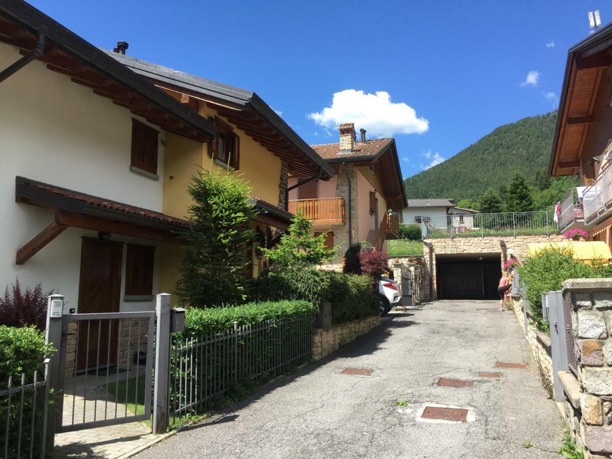 Scalve E La Presolana Villa Vilmaggiore Exterior photo